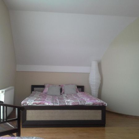 Dom Przy Kociej Gorze Villa Krzczen Buitenkant foto
