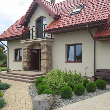 Dom Przy Kociej Gorze Villa Krzczen Buitenkant foto