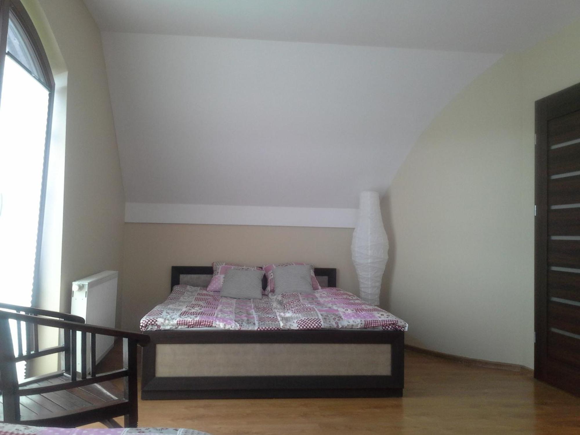 Dom Przy Kociej Gorze Villa Krzczen Buitenkant foto