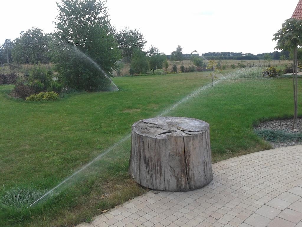 Dom Przy Kociej Gorze Villa Krzczen Buitenkant foto