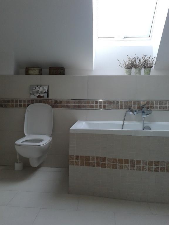 Dom Przy Kociej Gorze Villa Krzczen Kamer foto
