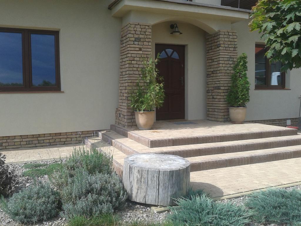 Dom Przy Kociej Gorze Villa Krzczen Buitenkant foto