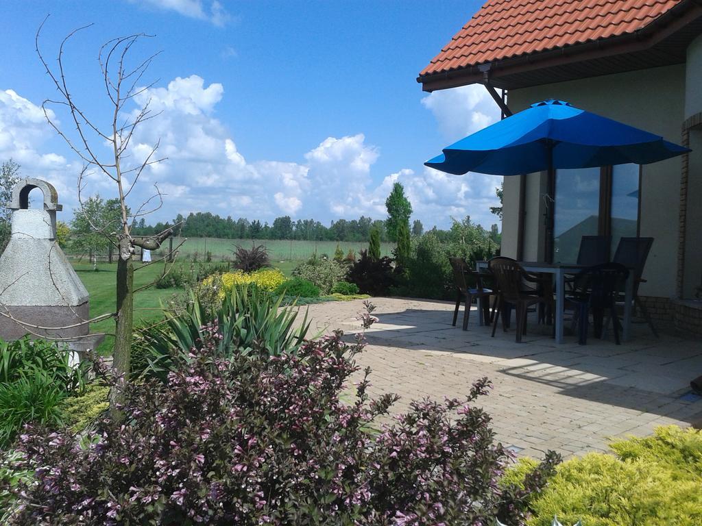 Dom Przy Kociej Gorze Villa Krzczen Buitenkant foto