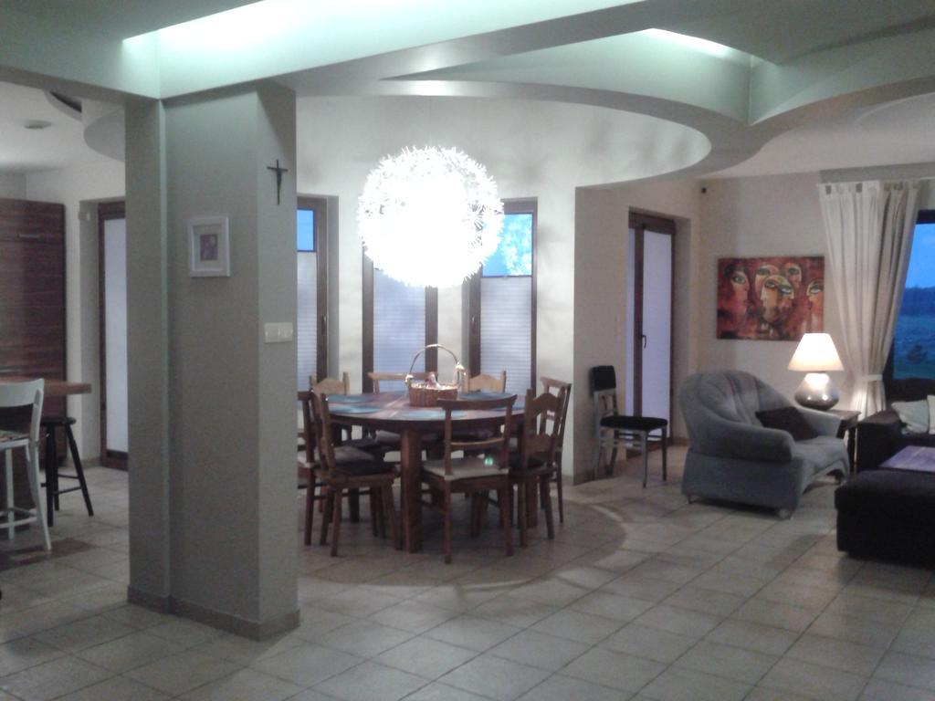 Dom Przy Kociej Gorze Villa Krzczen Buitenkant foto