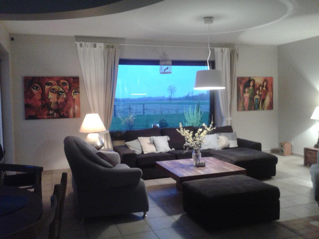 Dom Przy Kociej Gorze Villa Krzczen Buitenkant foto