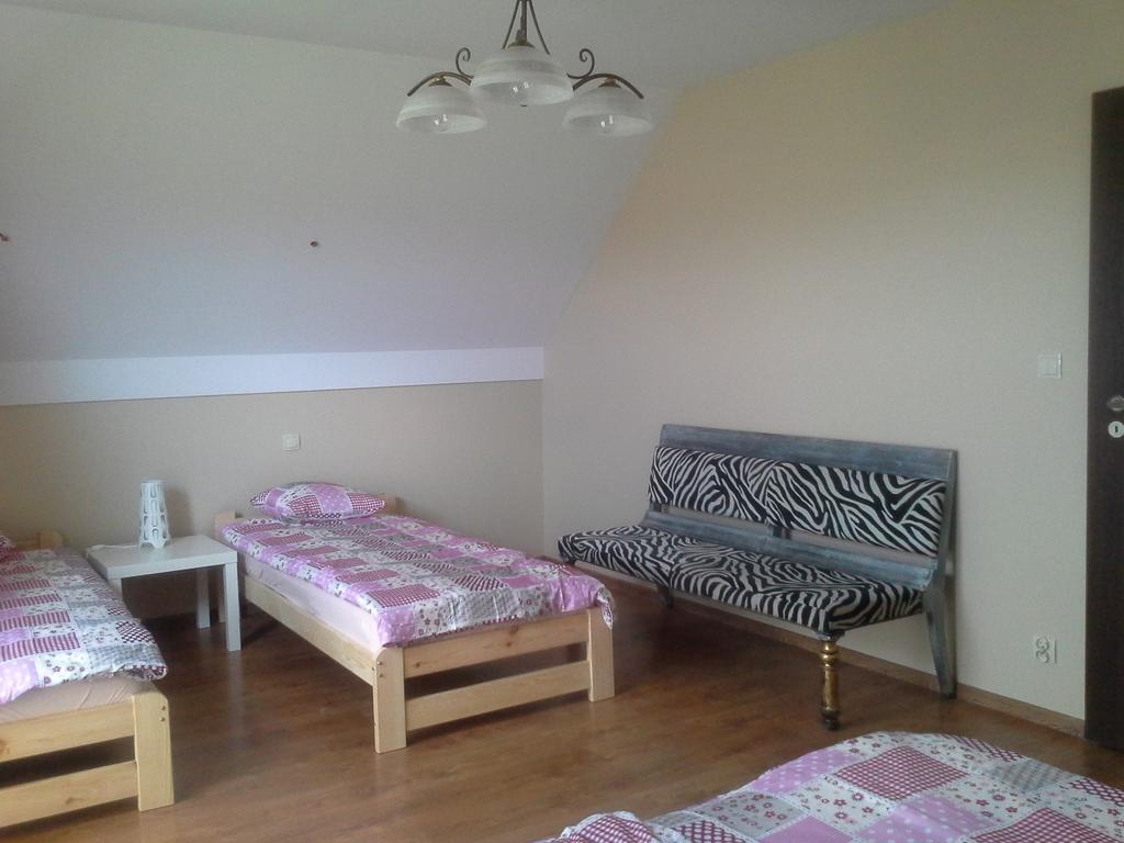 Dom Przy Kociej Gorze Villa Krzczen Buitenkant foto