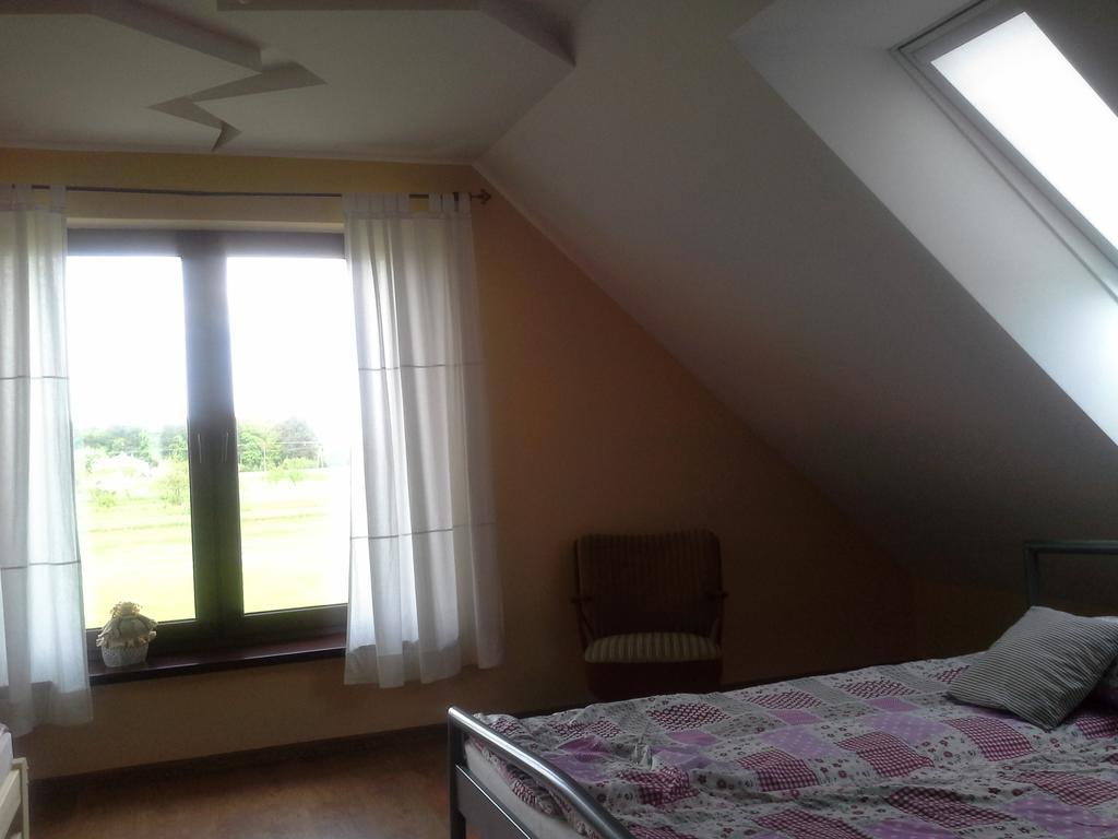 Dom Przy Kociej Gorze Villa Krzczen Buitenkant foto