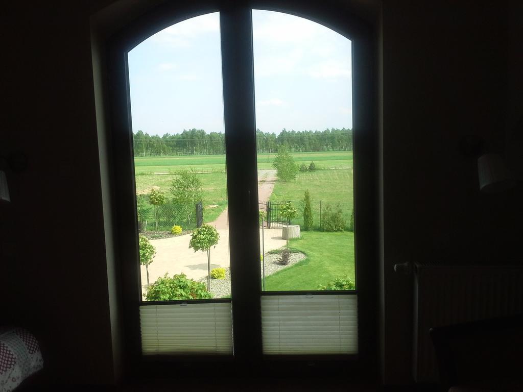 Dom Przy Kociej Gorze Villa Krzczen Buitenkant foto