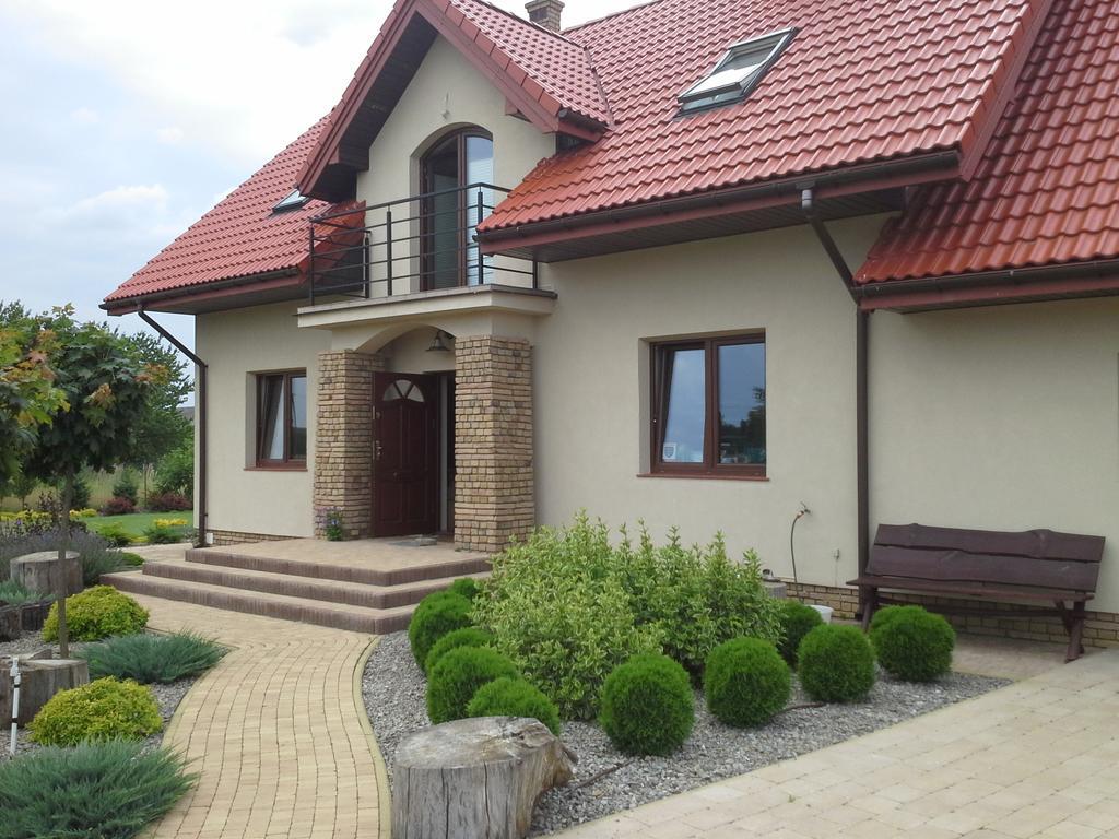Dom Przy Kociej Gorze Villa Krzczen Buitenkant foto