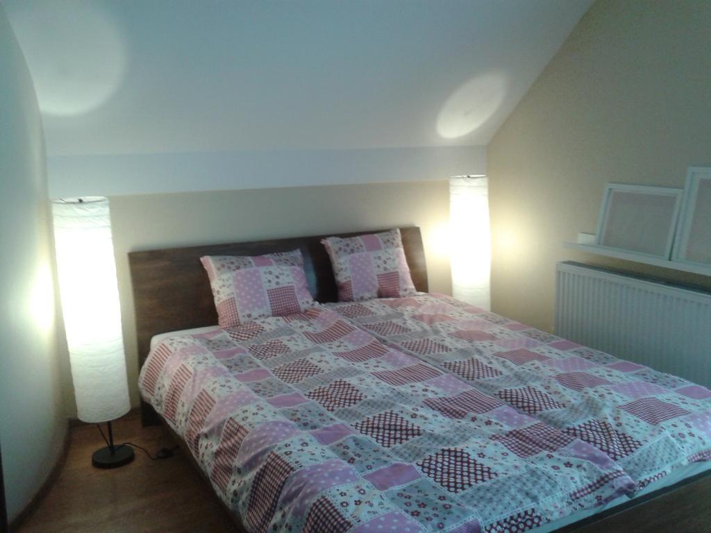 Dom Przy Kociej Gorze Villa Krzczen Buitenkant foto