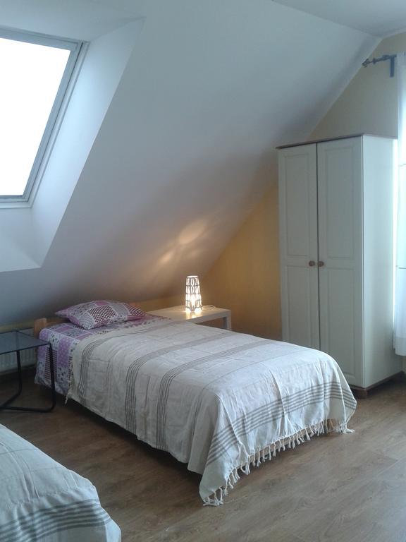 Dom Przy Kociej Gorze Villa Krzczen Buitenkant foto