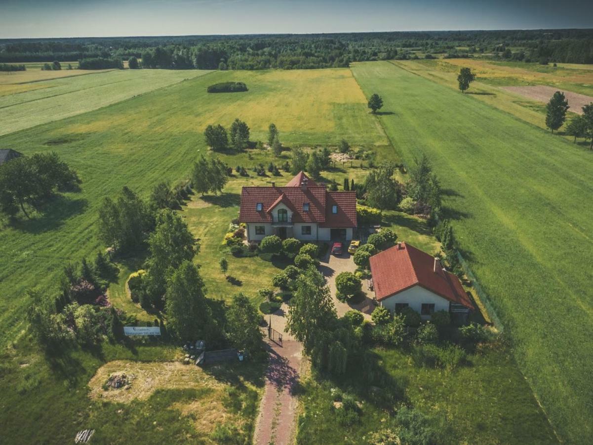 Dom Przy Kociej Gorze Villa Krzczen Buitenkant foto